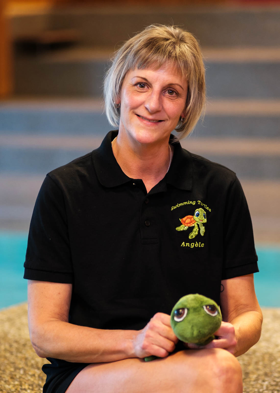 Angéle Kaufmann - Swimmingturtles