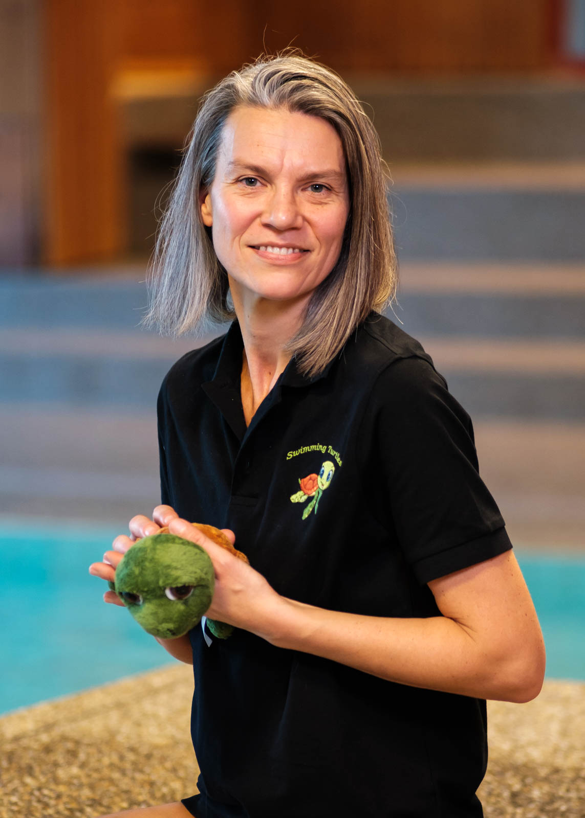 Teresa Malenica - Swimmingturtels